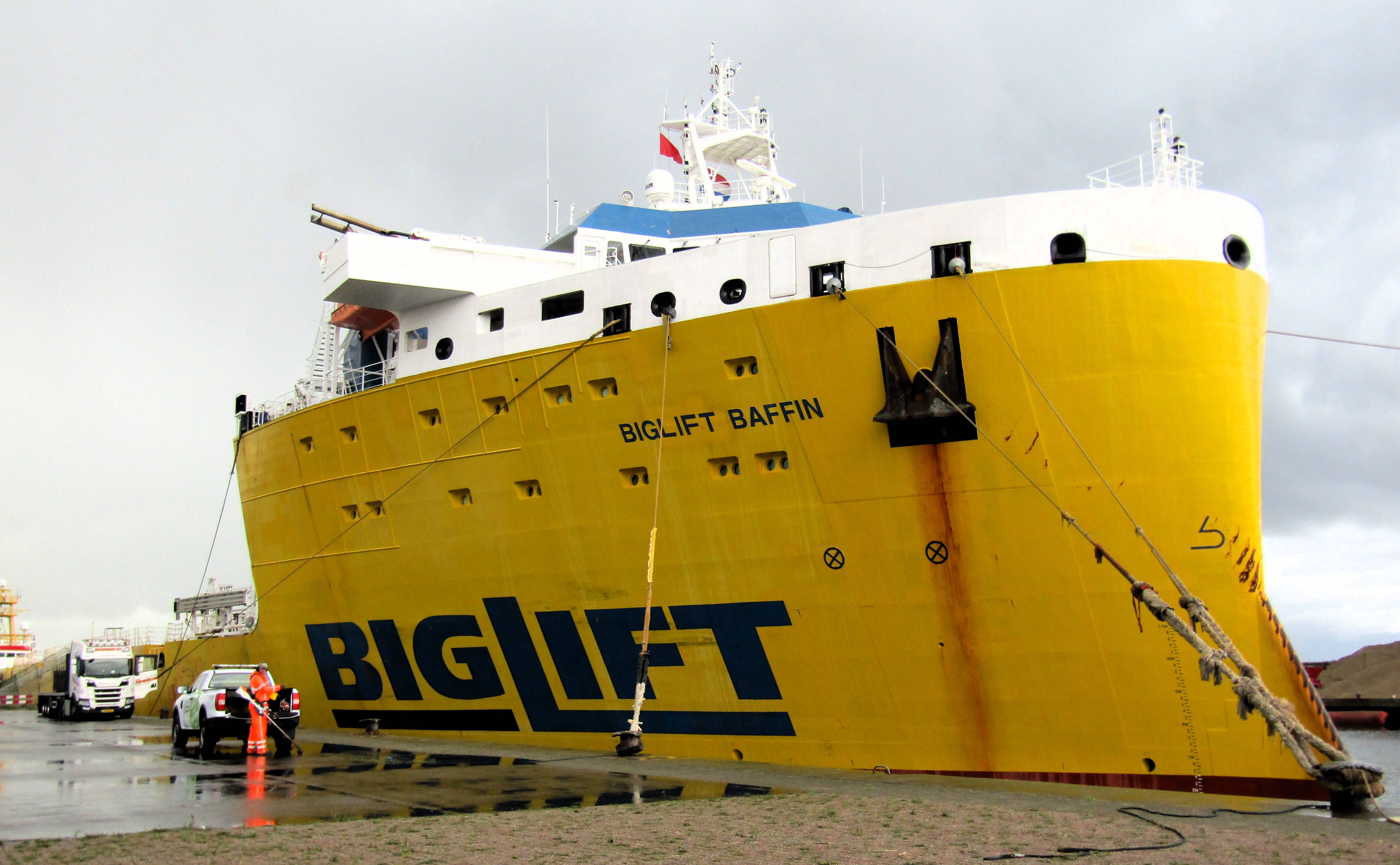 BIGLIFT BAFFIN